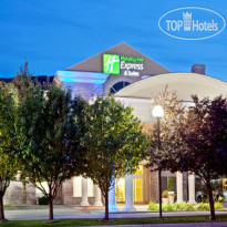 Holiday Inn Express Hotel & Suites Idaho Falls