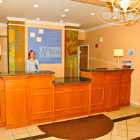 Holiday Inn Express Hotel & Suites Idaho Falls