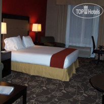 Holiday Inn Express Hotel & Suites Idaho Falls
