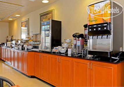 New photos from tourists Comfort Inn & Suites Jerome 3*