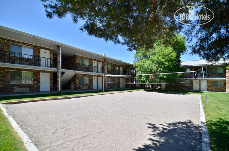 Hotel photo Best Western Plus Burley Inn & Convention Center 3*