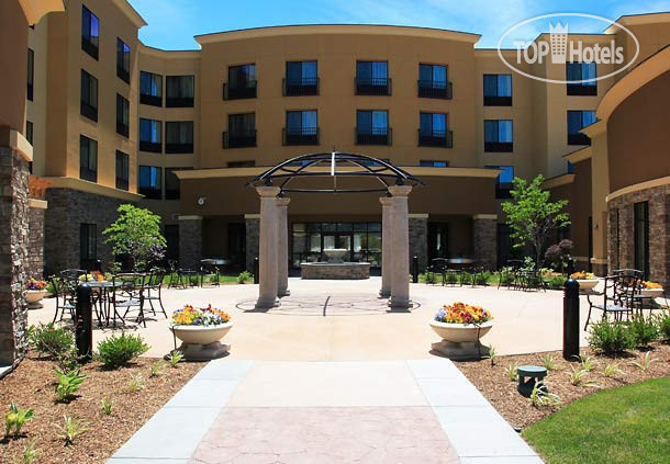 Hotelier's photos Courtyard Boise West Meridian 3*