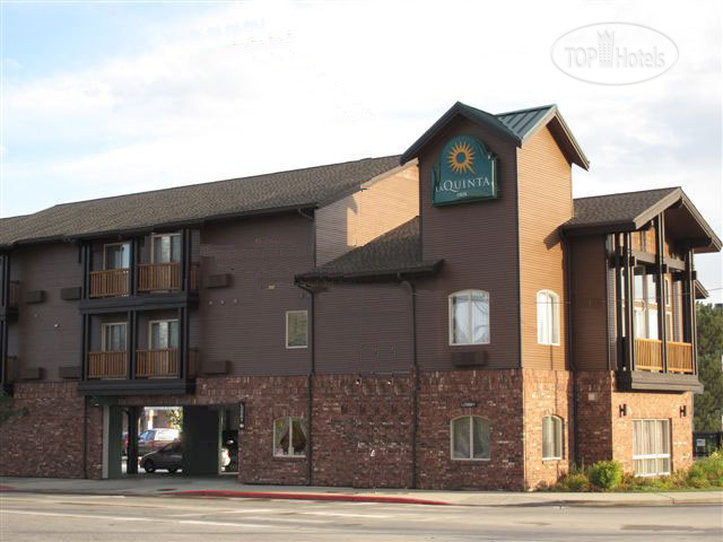 Hotel photo La Quinta Inn Sandpoint 2*
