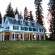 Clark House on Hayden Lake 