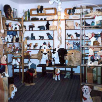 Dog Bark Park Inn 