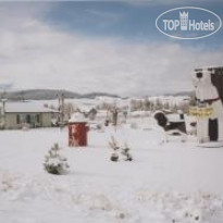 Dog Bark Park Inn 