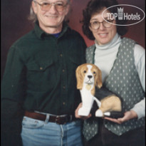 Dog Bark Park Inn 