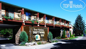 Hotel photo Best Western Driftwood Inn 2*