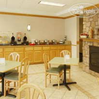 Comfort Suites Boise Airport 