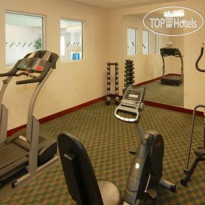 Comfort Suites Boise Airport 