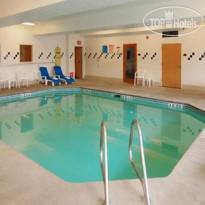 Comfort Suites Boise Airport 