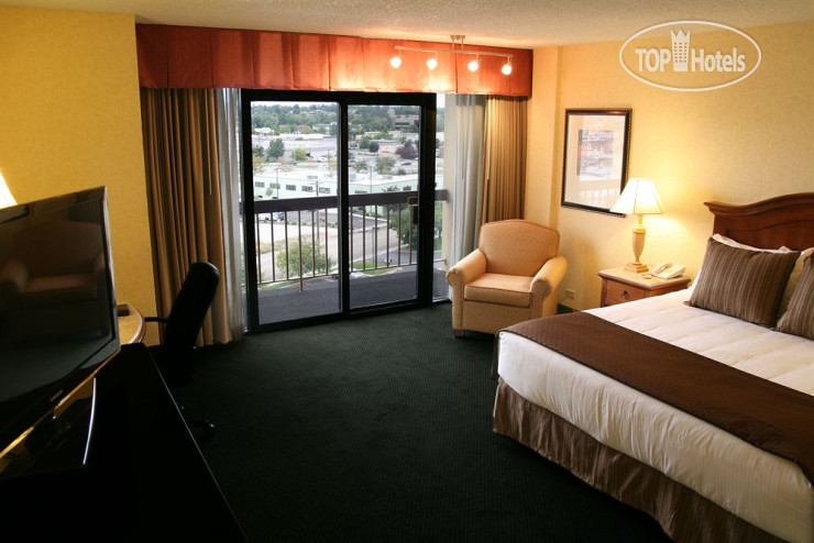 New photos from tourists Red Lion Boise Downtowner 3*