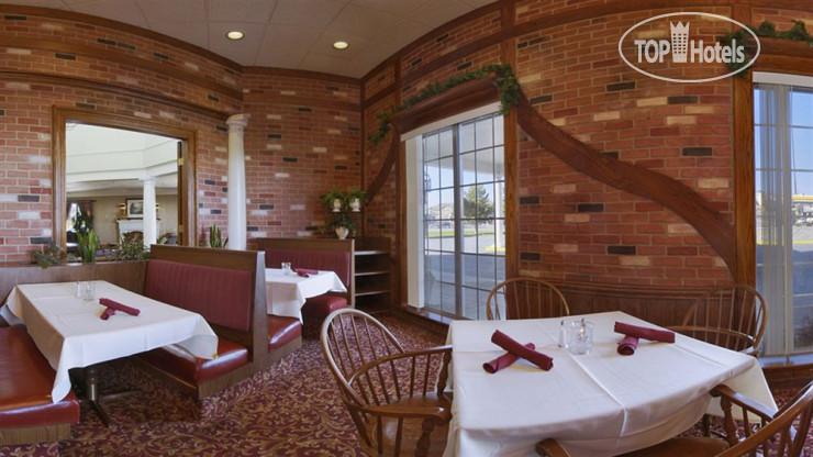 New photos from tourists Red Lion Pocatello 3*