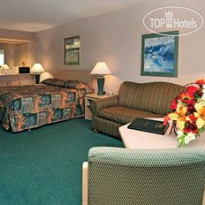 Shilo Inn Suites Coeur d'Alene 