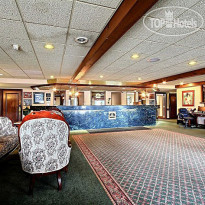 Best Western Greenfield Inn 