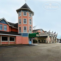 Best Western Greenfield Inn 