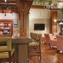 Hilton Auburn Hills Suites 