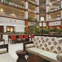 Hilton Auburn Hills Suites 