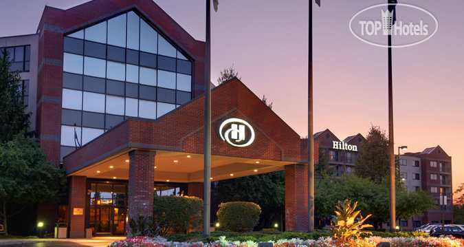 Hotel photo Hilton Auburn Hills Suites 3*