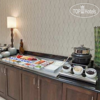 Hilton Auburn Hills Suites