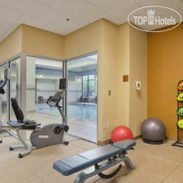 Hilton Auburn Hills Suites