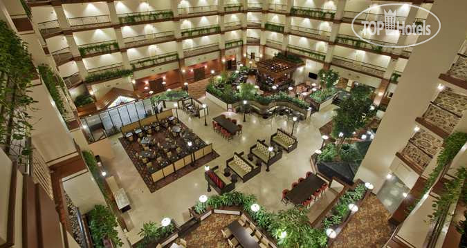 New photos from tourists Hilton Auburn Hills Suites 3*