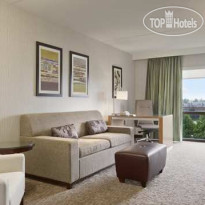 Hilton Auburn Hills Suites