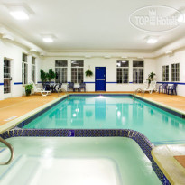 Holiday Inn Express Hotel & Suites Acme-Traverse City