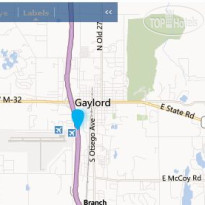 Baymont Inn & Suites Gaylord 