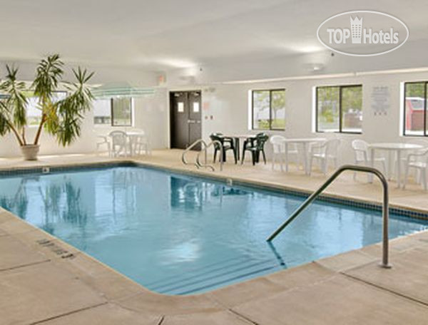 New photos from tourists Baymont Inn & Suites Gaylord 2*