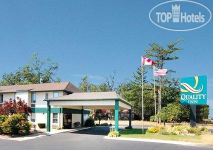 Hotelier's photos Quality Inn By the Bay 2*