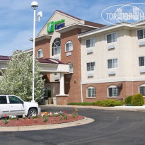 Holiday Inn Express Hotel & Suites Charlotte 