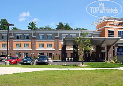 Hotel photo Cambria Suites Traverse City 3*