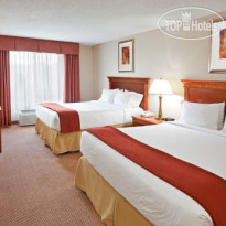 Holiday Inn Express Hotel & Suites Detroit - Utica 