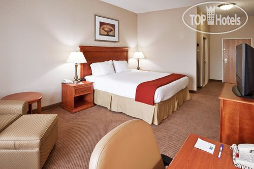 New photos from tourists Holiday Inn Express Hotel & Suites Detroit - Utica 2*