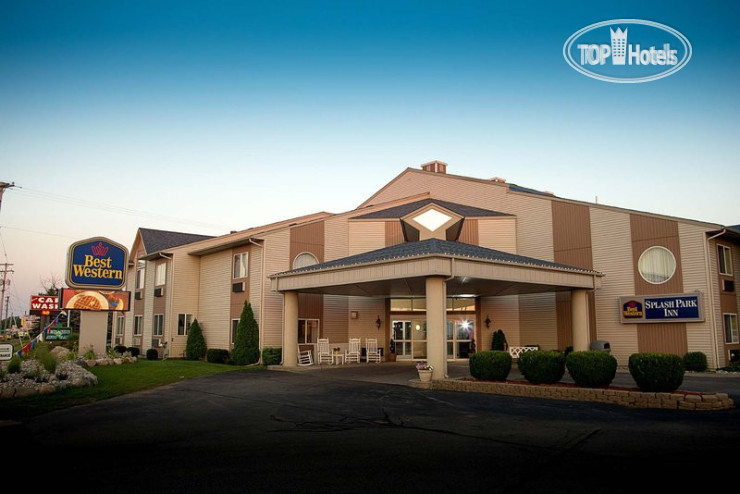 Hotel photo Best Western Splash Park Inn 2*