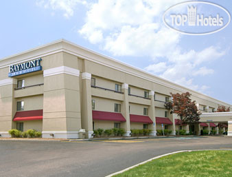 Baymont Inn & Suites Detroit Airport Romulus