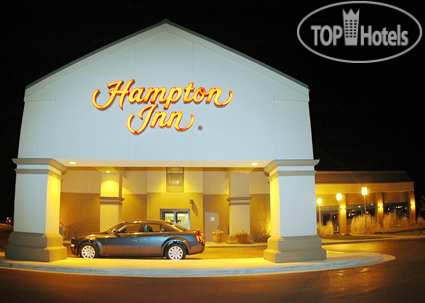 Hampton Inn St. Joseph I-94