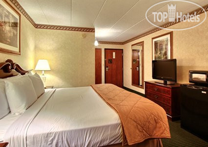 New photos from tourists Comfort Inn Airport Grand Rapids 2*