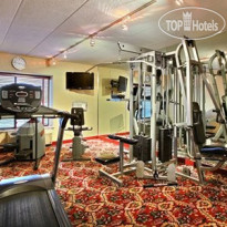 Comfort Inn Airport Grand Rapids