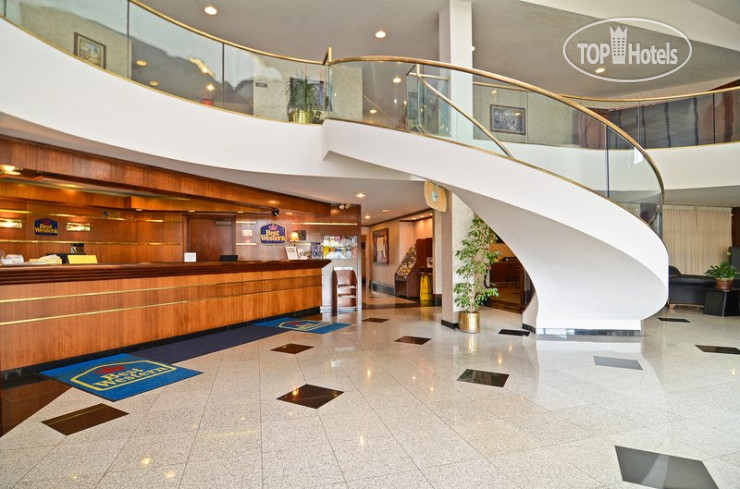 New photos from tourists Best Western Hospitality Inn 2*