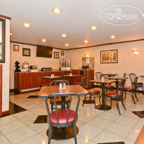 Best Western Hospitality Inn 