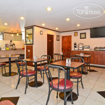 Best Western Hospitality Inn 