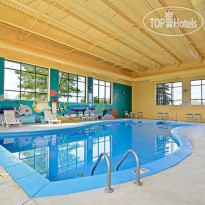 Best Western Hospitality Inn 