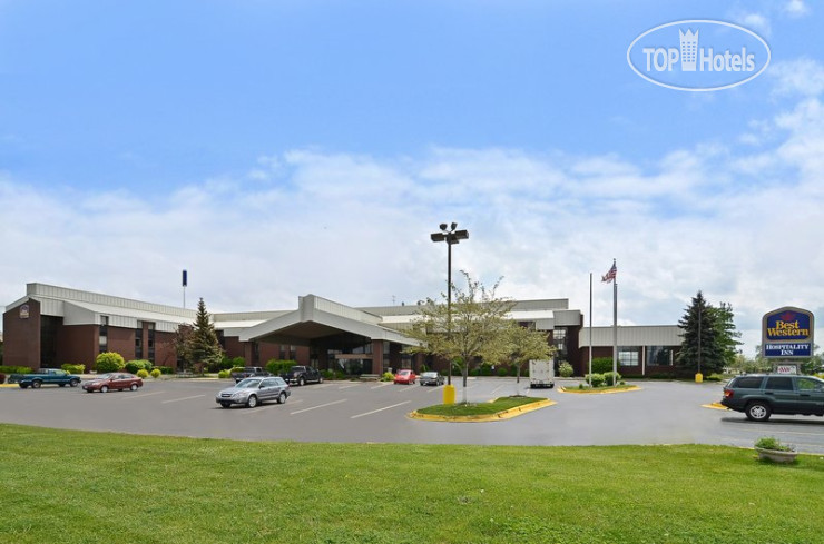 Hotel photo Best Western Hospitality Inn 2*