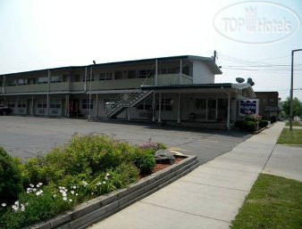 Hotel photo Knights Inn Kalamazoo 1*