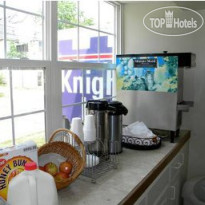 Knights Inn Kalamazoo 