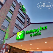 Holiday Inn Hotel & Suites Warren