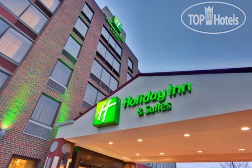 New photos from tourists Holiday Inn Hotel & Suites Warren 3*