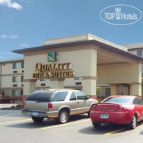 Quality Inn & Suites Detroit Metro Airport 
